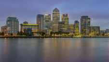 Citi and HSBC, pictured here at Canary Wharf, are among the banks being called upon by the investors
